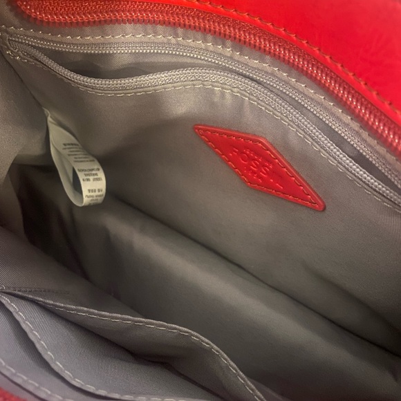 Fossil crossbody purse - Picture 10 of 10